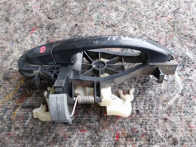 bontott VW MULTIVAN Tolóajtó Külső Kilincs