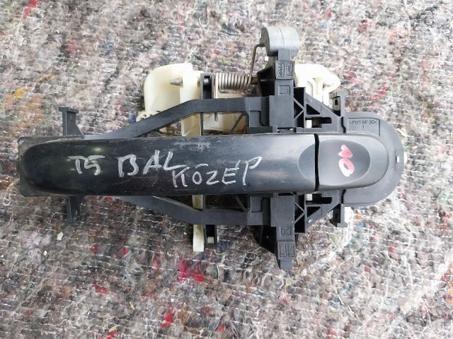 bontott VW MULTIVAN Tolóajtó Külső Kilincs