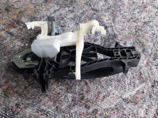 bontott VW MULTIVAN Tolóajtó Külső Kilincs