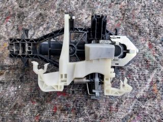 bontott VW MULTIVAN Tolóajtó Külső Kilincs