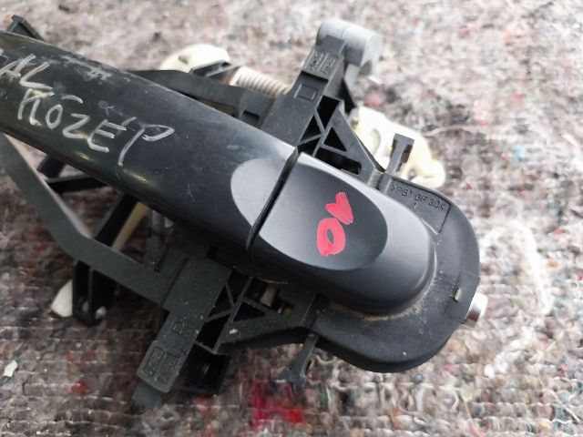 bontott VW MULTIVAN Tolóajtó Külső Kilincs