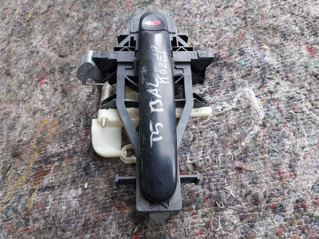 bontott VW MULTIVAN Tolóajtó Külső Kilincs