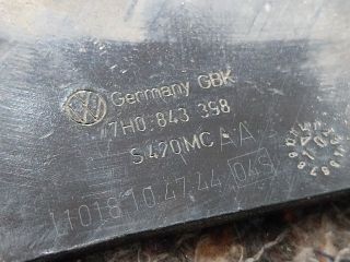 bontott VW MULTIVAN Tolóajtó Sín Görgő