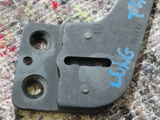 bontott VW MULTIVAN Tolóajtó Sín Görgő