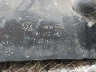 bontott VW MULTIVAN Tolóajtó Sín Görgő