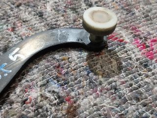 bontott VW MULTIVAN Tolóajtó Sín Görgő