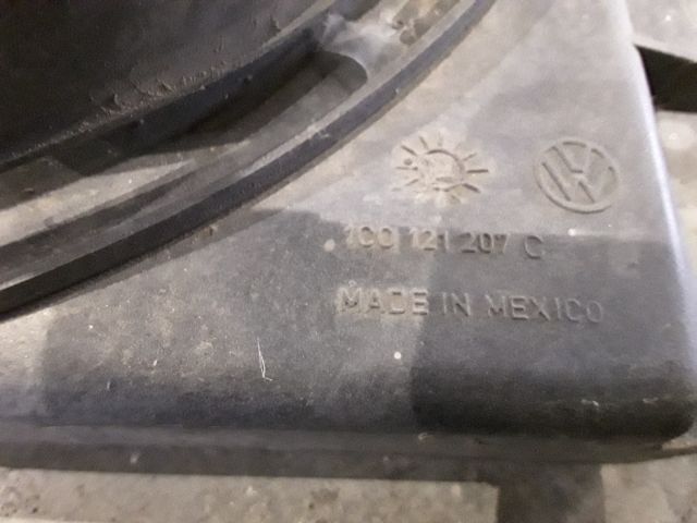 bontott VW NEW BEETLE Hűtőventilátor