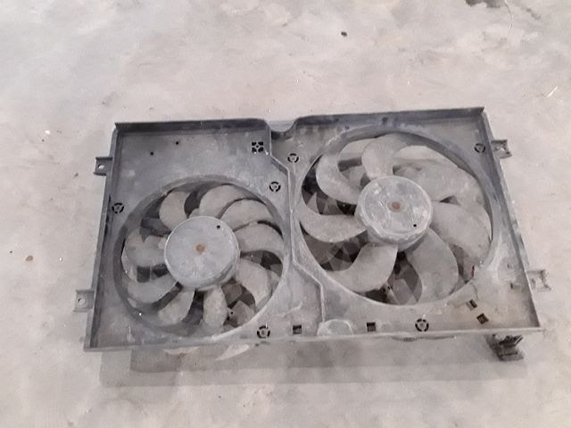 bontott VW NEW BEETLE Hűtőventilátor