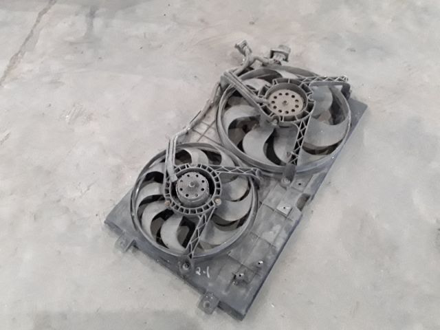 bontott VW NEW BEETLE Hűtőventilátor