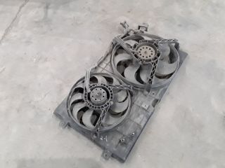 bontott VW NEW BEETLE Hűtőventilátor