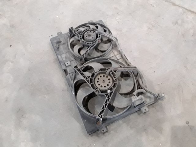 bontott VW NEW BEETLE Hűtőventilátor