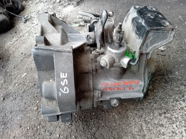 bontott VW NEW BEETLE Váltó (Mechanikus)