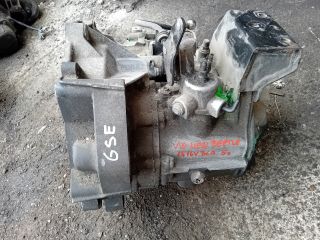 bontott VW NEW BEETLE Váltó (Mechanikus)