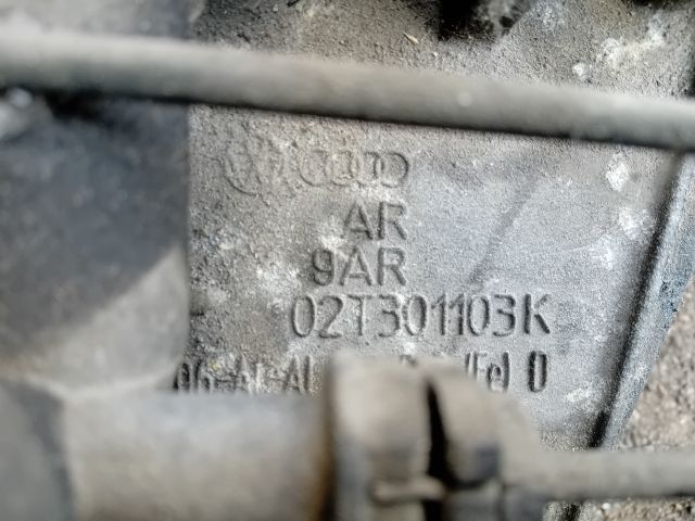 bontott VW NEW BEETLE Váltó (Mechanikus)