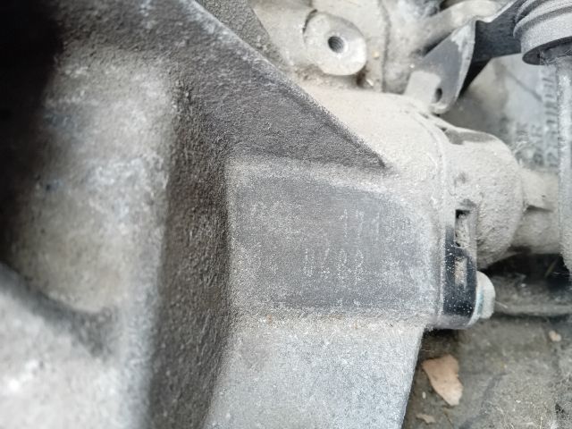 bontott VW NEW BEETLE Váltó (Mechanikus)