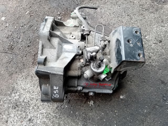 bontott VW NEW BEETLE Váltó (Mechanikus)