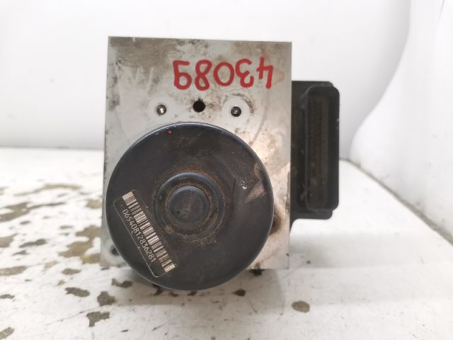 bontott VW NEW BEETLE ABS Kocka