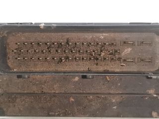 bontott VW NEW BEETLE ABS Kocka