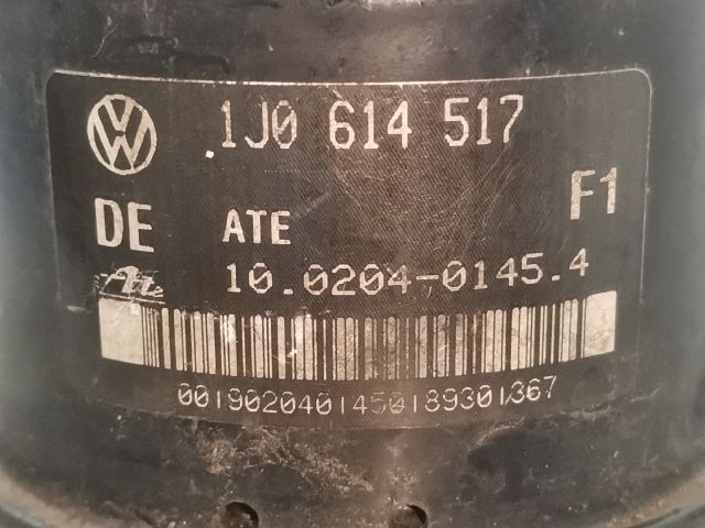 bontott VW NEW BEETLE ABS Kocka