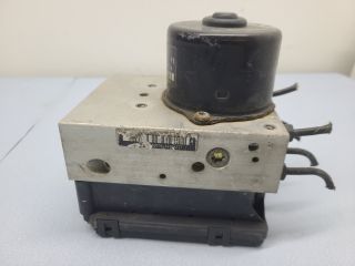 bontott VW NEW BEETLE ABS Kocka