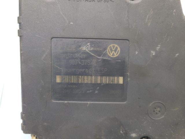 bontott VW NEW BEETLE ABS Kocka