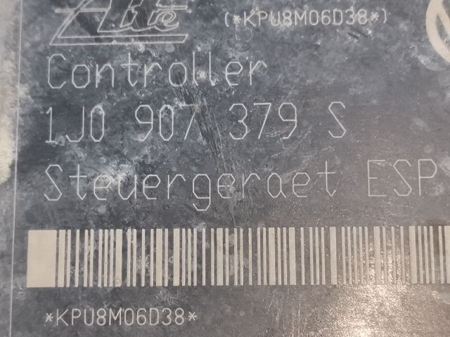 bontott VW NEW BEETLE ABS Kocka