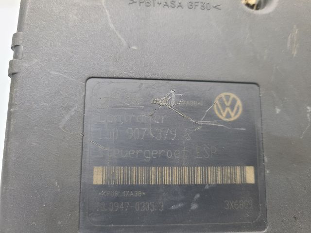 bontott VW NEW BEETLE ABS Kocka