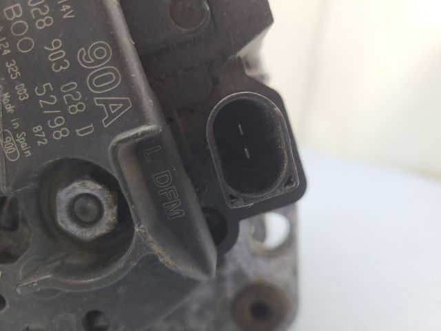 bontott VW NEW BEETLE Generátor