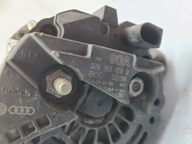 bontott VW NEW BEETLE Generátor