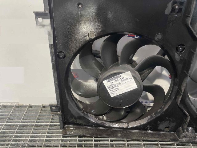 bontott VW NEW BEETLE Klímahűtő Ventilátor