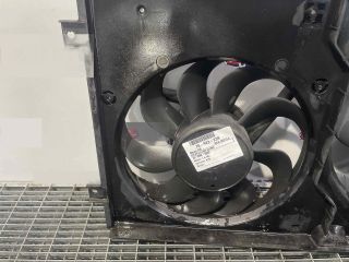 bontott VW NEW BEETLE Klímahűtő Ventilátor