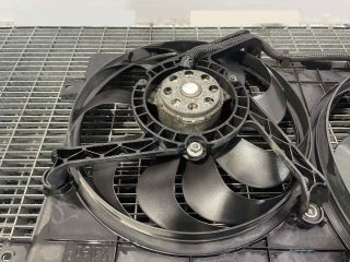 bontott VW NEW BEETLE Klímahűtő Ventilátor