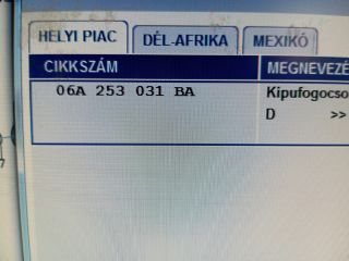 bontott VW NEW BEETLE Leömlő (Soros)