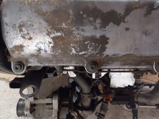 bontott VW NEW BEETLE Motor (Fűzött blokk hengerfejjel)