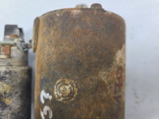 bontott VW NEW BEETLE Önindító