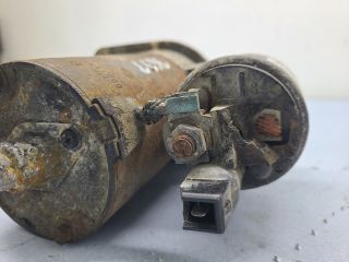 bontott VW NEW BEETLE Önindító