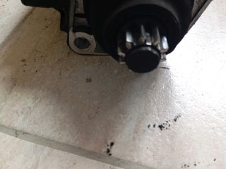 bontott VW NEW BEETLE Önindító