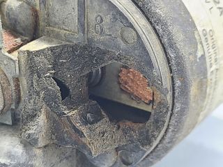 bontott VW NEW BEETLE Önindító