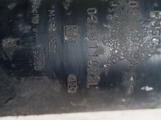 bontott VW NEW BEETLE Önindító