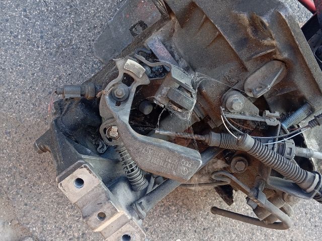 bontott VW NEW BEETLE Váltó (Mechanikus)