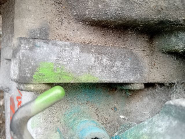 bontott VW NEW BEETLE Váltó (Mechanikus)