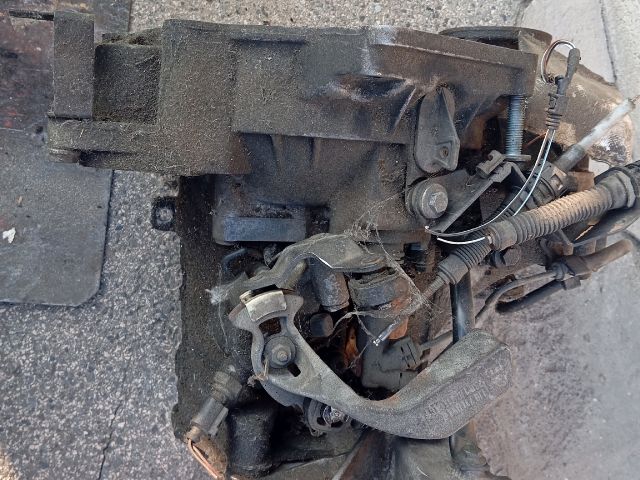 bontott VW NEW BEETLE Váltó (Mechanikus)