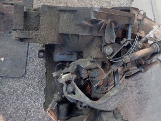 bontott VW NEW BEETLE Váltó (Mechanikus)