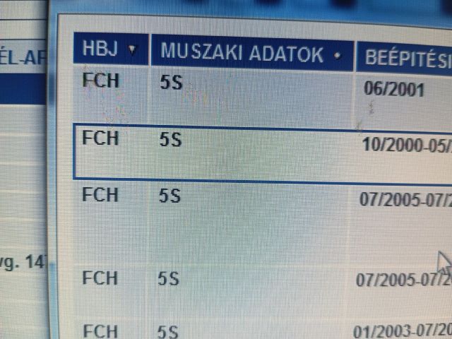 bontott VW NEW BEETLE Váltó (Mechanikus)