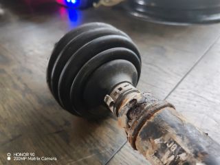 bontott VW NEW BEETLE Bal Féltengely