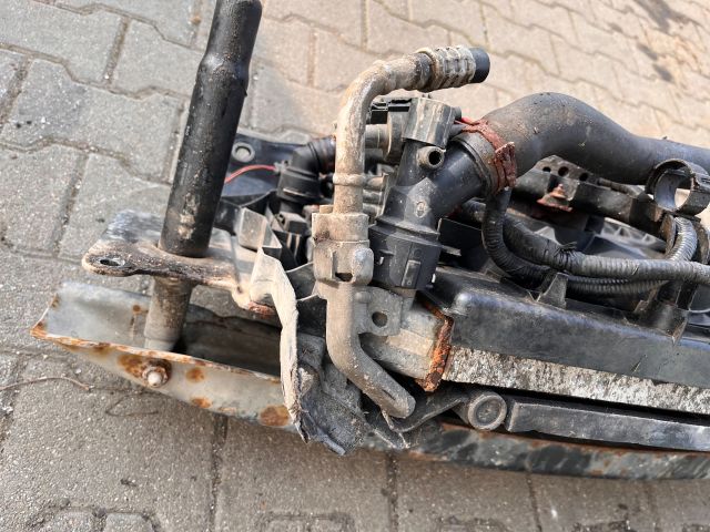 bontott VW NEW BEETLE Hűtőventilátor