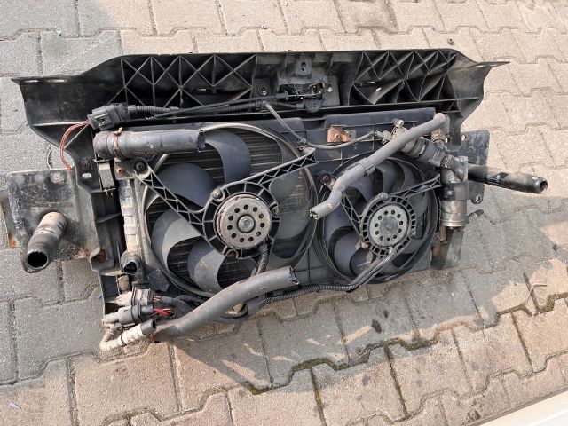 bontott VW NEW BEETLE Hűtőventilátor