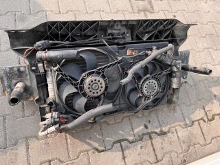 bontott VW NEW BEETLE Hűtőventilátor