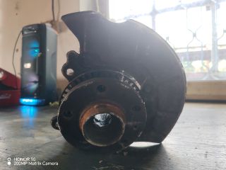 bontott VW NEW BEETLE Jobb első Csonkállvány Kerékaggyal