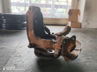 bontott VW NEW BEETLE Jobb első Csonkállvány Kerékaggyal